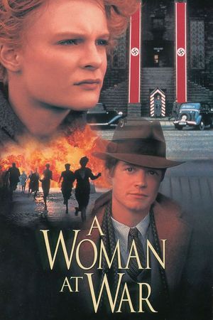 A Woman at War's poster