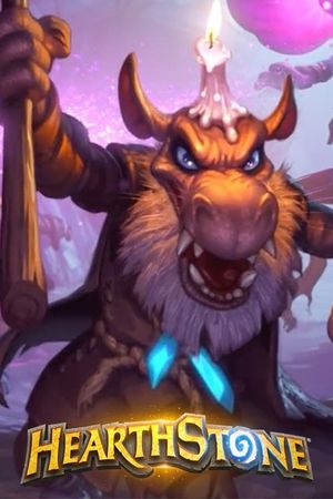 Hearthstone: Kobolds & Catacombs's poster