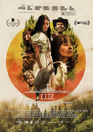 Luz: The Flower of Evil's poster