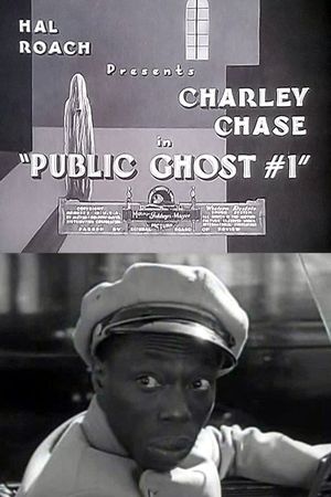 Public Ghost # 1's poster