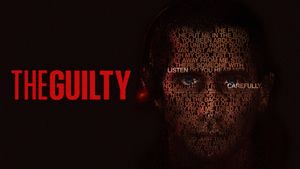 The Guilty's poster