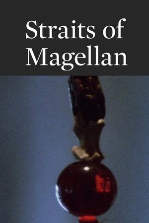 Drafts and Fragments Straits of Magellan's poster