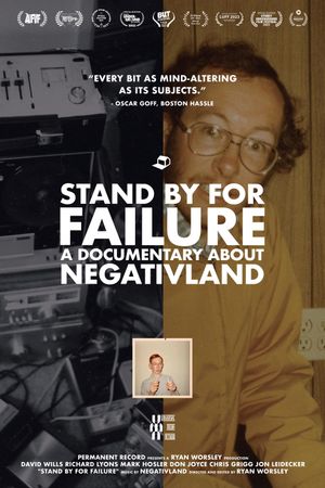 Stand by for Failure: A Documentary About Negativland's poster
