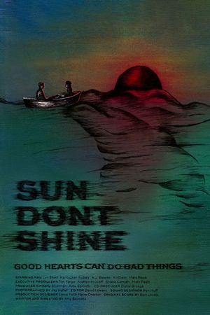 Sun Don't Shine's poster