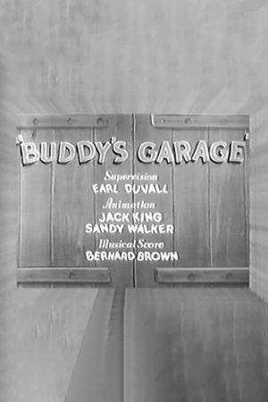 Buddy's Garage's poster