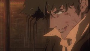 Cowboy Bebop: The Movie's poster