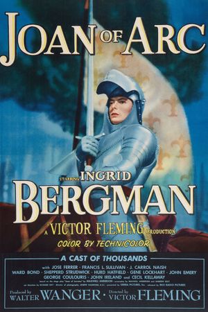 Joan of Arc's poster