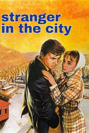 Stranger in the City's poster