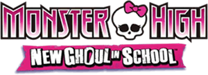 Monster High: New Ghoul at School's poster