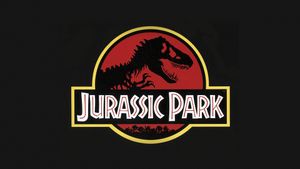 Jurassic Park's poster