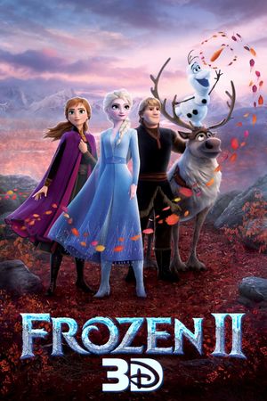 Frozen II's poster