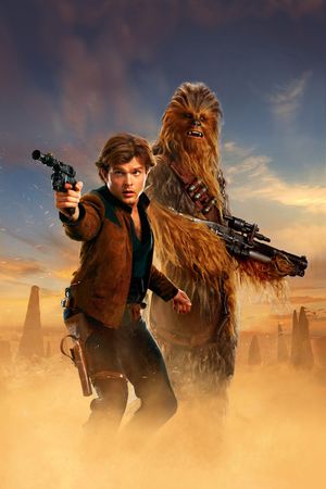 Solo: A Star Wars Story's poster