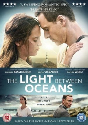 The Light Between Oceans's poster