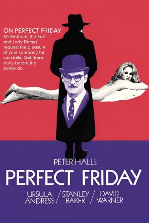 Perfect Friday's poster