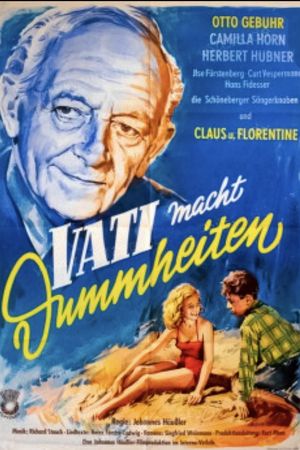 Vati macht Dummheiten's poster