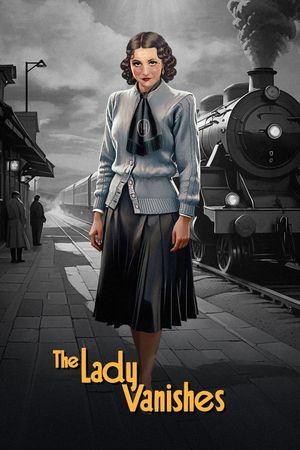 The Lady Vanishes's poster