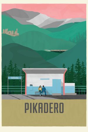 Pikadero's poster