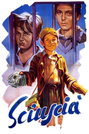 Shoeshine's poster