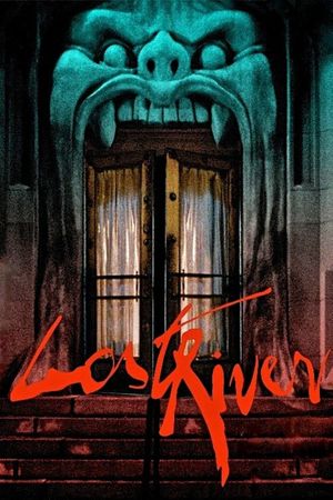 Lost River's poster