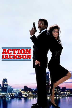 Action Jackson's poster