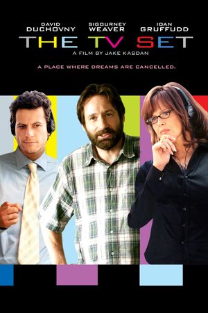 The TV Set's poster