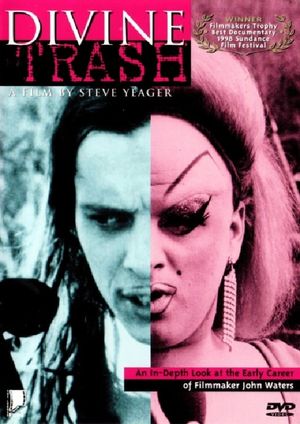 Divine Trash's poster