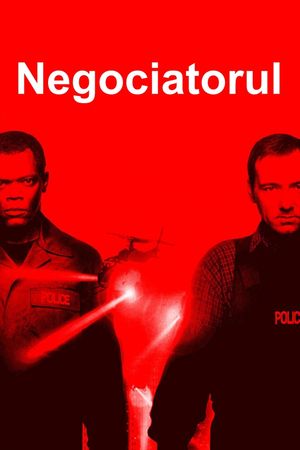 The Negotiator's poster