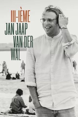 Jan Jaap van der Wal - Iii-ième's poster