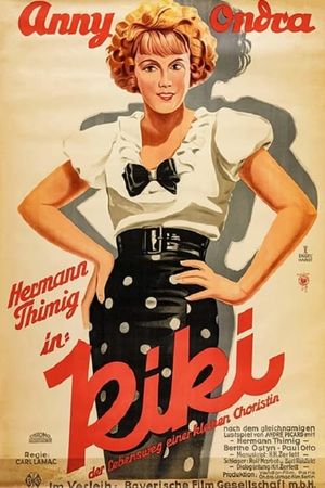 Kiki's poster
