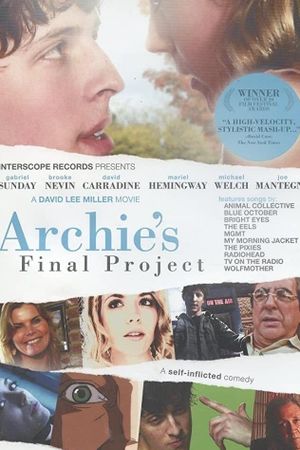 My Suicide's poster
