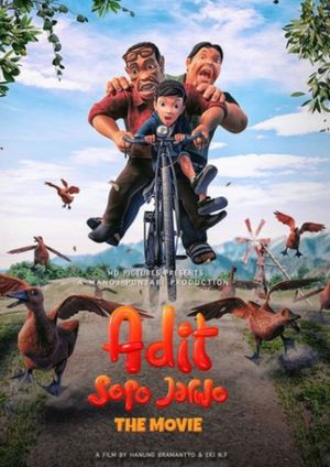 Adit Sopo Jarwo: The Movie's poster image