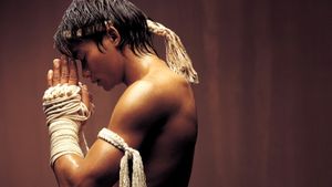 Ong-Bak: The Thai Warrior's poster