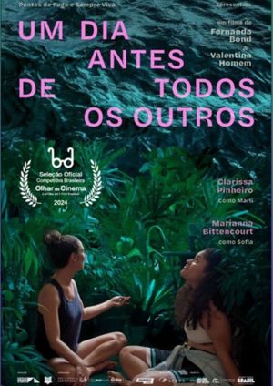 Um Dia Antes de Todos os Outros's poster