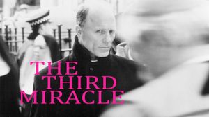 The Third Miracle's poster