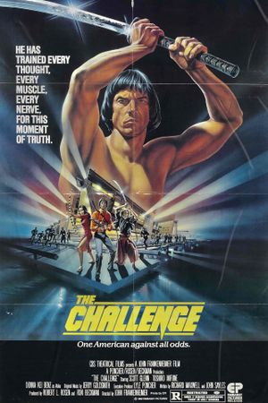 The Challenge's poster