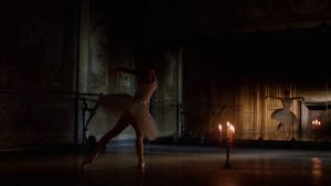 Ballet's poster