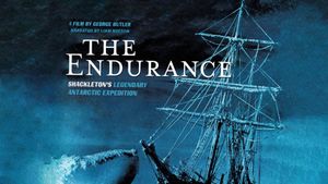 The Endurance's poster