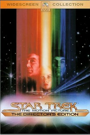 Star Trek: The Motion Picture's poster