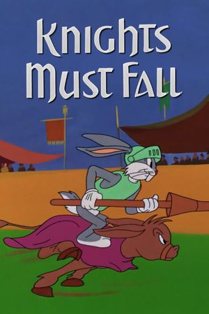 Knights Must Fall's poster