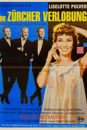 The Zurich Engagement's poster