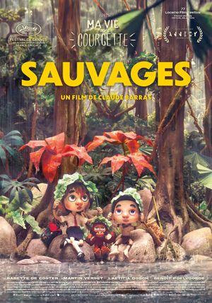 Savages's poster