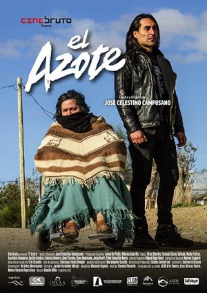 El azote's poster image