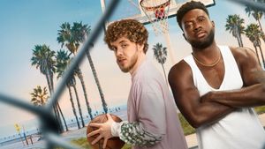 White Men Can't Jump's poster