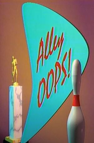 Alley Oops!'s poster