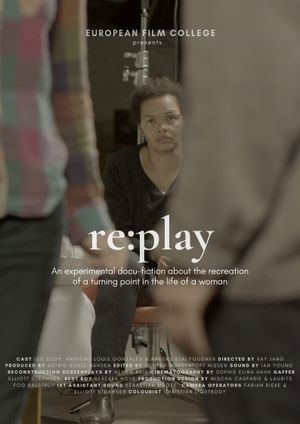 re:play's poster
