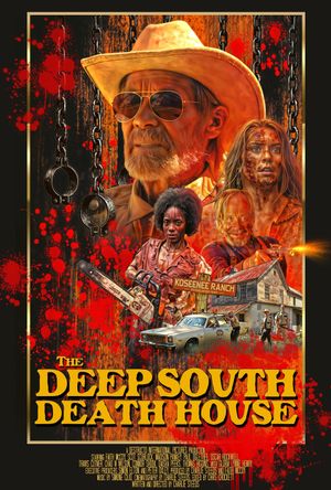 The Deep South Death House's poster