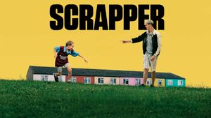 Scrapper's poster