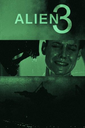 Alien³'s poster