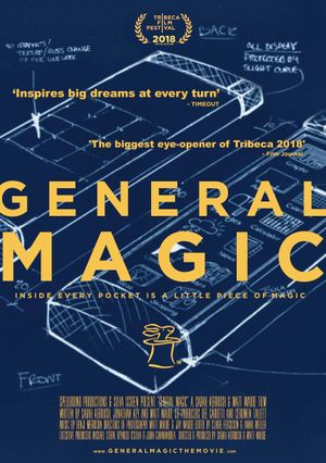 General Magic's poster