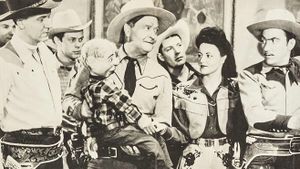 Swing, Cowboy, Swing's poster